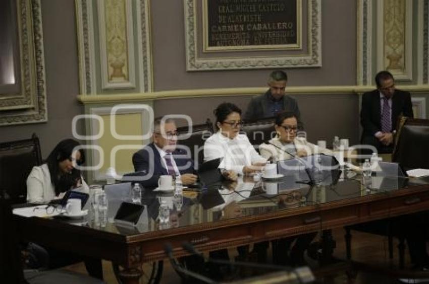 CONGRESO . COMISIÓN PERMANENTE