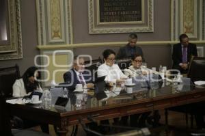 CONGRESO . COMISIÓN PERMANENTE