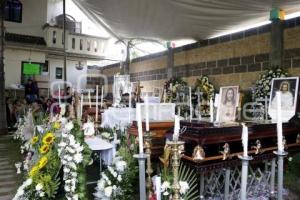 VELORIO CORONANGO