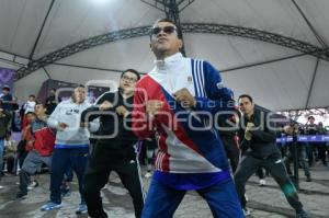 TLAXCALA . FUNCIÓN BOX FITNESS