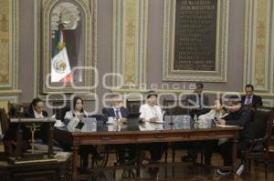 CONGRESO . COMISIÓN PERMANENTE