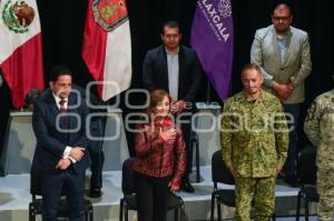 TLAXCALA . INFORME INCIDENCIA DELICTIVA