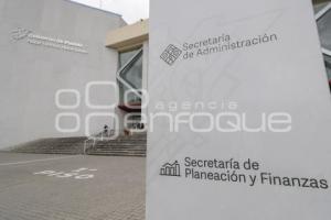 SECRETARÍA DE FINANZAS
