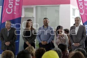 AYUNTAMIENTO . CONTIGO VEREMOS MÁS
