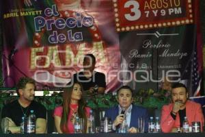 EL PRECIO DE LA FAMA