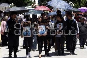 CORONANGO . FUNERAL