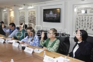 COMISIÓN DE SALUD Y ATENCIÓN A PERSONAS CON DISCAPACIDAD