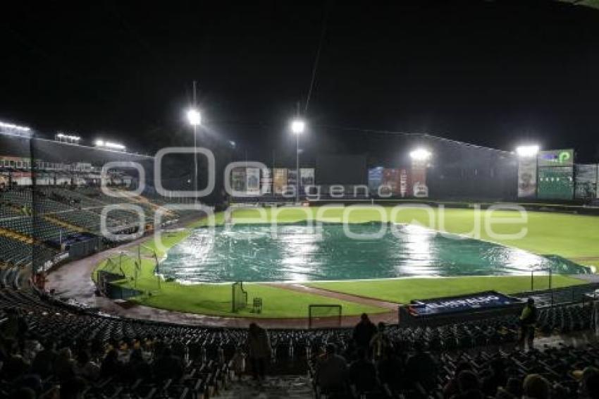 BÉISBOL . PERICOS VS CONSPIRADORES
