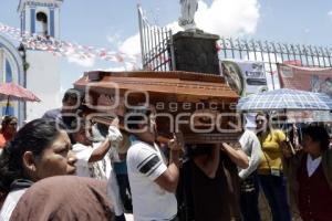 CORONANGO . FUNERAL