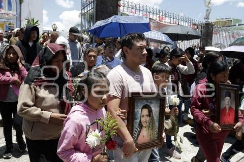 CORONANGO . FUNERAL