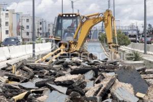 PERIFÉRICO ECOLÓGICO . CICLOVÍA  