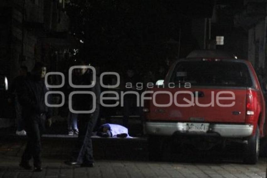 TLAXCALA . LINCHAMIENTO