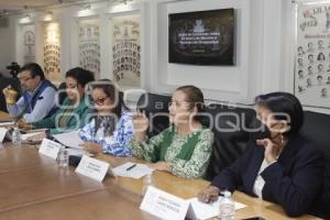 COMISIÓN DE SALUD Y ATENCIÓN A PERSONAS CON DISCAPACIDAD
