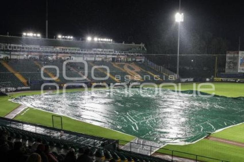 BÉISBOL . PERICOS VS CONSPIRADORES