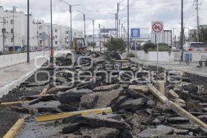 PERIFÉRICO ECOLÓGICO . CICLOVÍA  