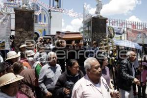 CORONANGO . FUNERAL