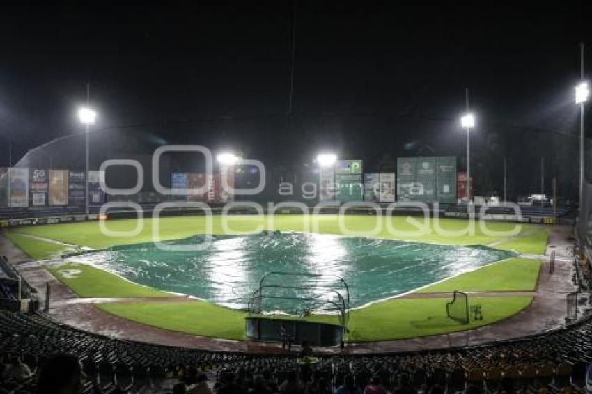 BÉISBOL . PERICOS VS CONSPIRADORES