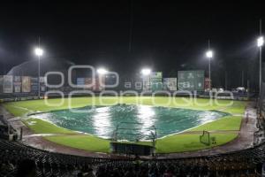 BÉISBOL . PERICOS VS CONSPIRADORES