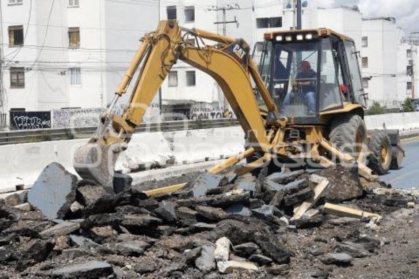 PERIFÉRICO ECOLÓGICO . CICLOVÍA