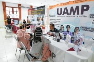 TLAXCALA . EXPO BECAS UNIVERSIDADES
