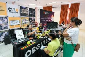 TLAXCALA . EXPO BECAS UNIVERSIDADES