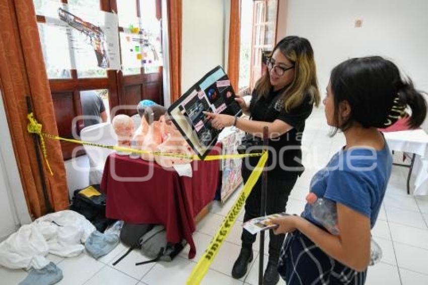 TLAXCALA . EXPO BECAS UNIVERSIDADES