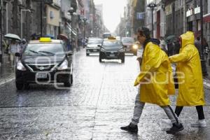 CLIMA . LLUVIA