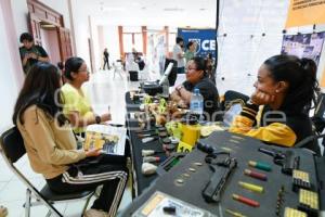 TLAXCALA . EXPO BECAS UNIVERSIDADES