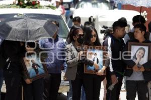 CORONANGO . FUNERAL