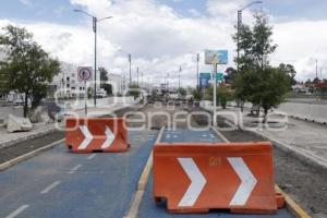 PERIFÉRICO ECOLÓGICO . CICLOVÍA  