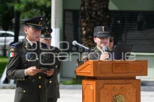 TLAXCALA . ZONA MILITAR