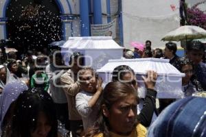 CORONANGO . FUNERAL