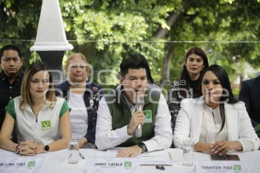 PARTIDO VERDE