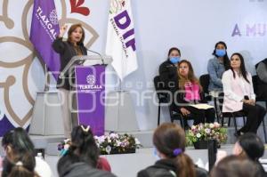 TLAXCALA . APOYOS JEFAS DE  FAMILIA