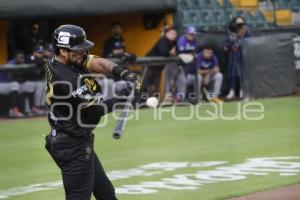 BÉISBOL . PERICOS VS CONSPIRADORES