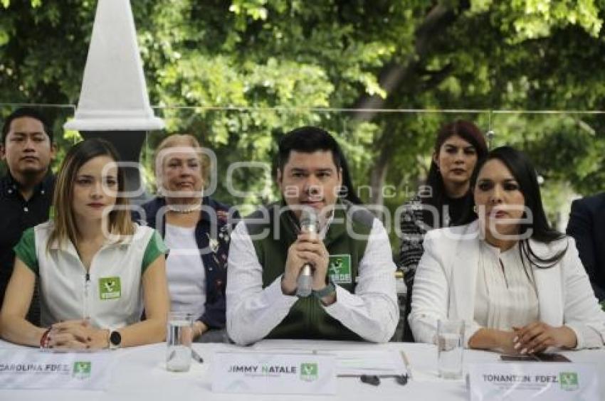 PARTIDO VERDE