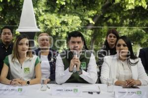 PARTIDO VERDE