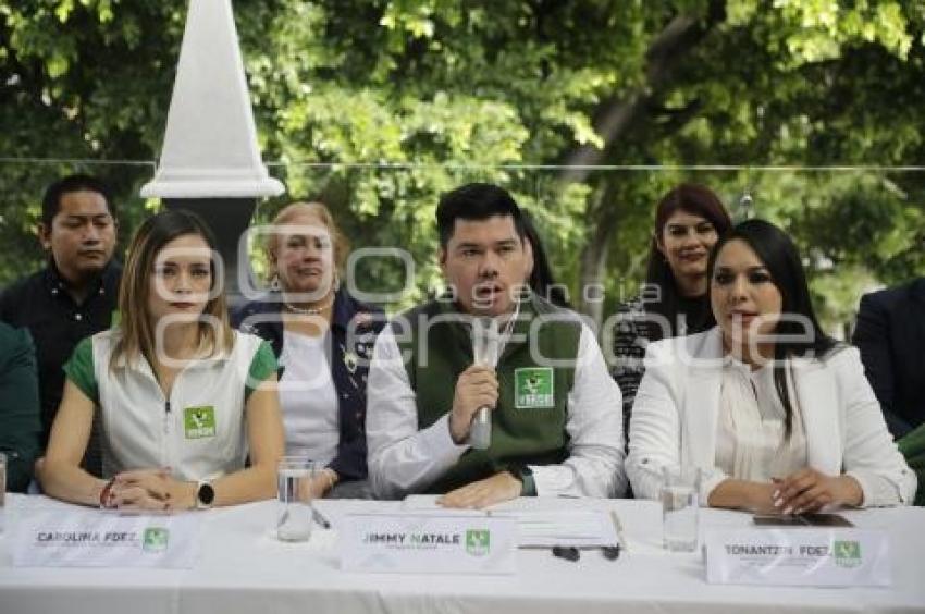 PARTIDO VERDE
