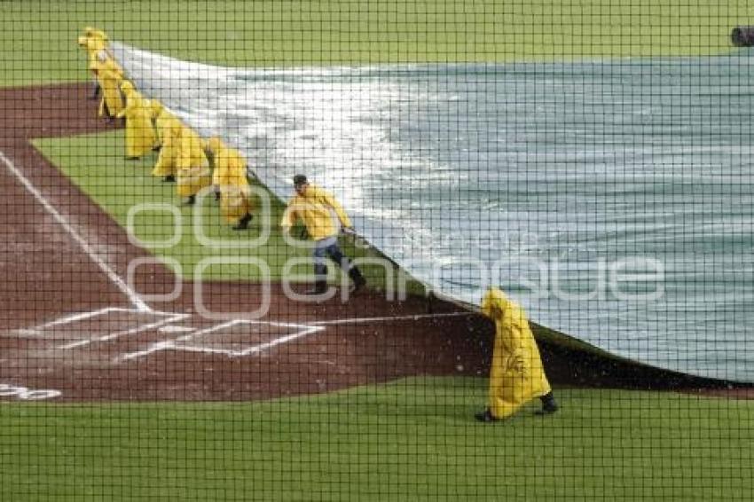 BÉISBOL . PERICOS VS CONSPIRADORES