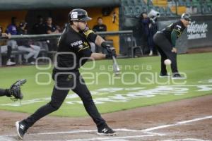 BÉISBOL . PERICOS VS CONSPIRADORES