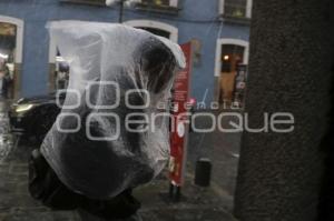 CLIMA . LLUVIA