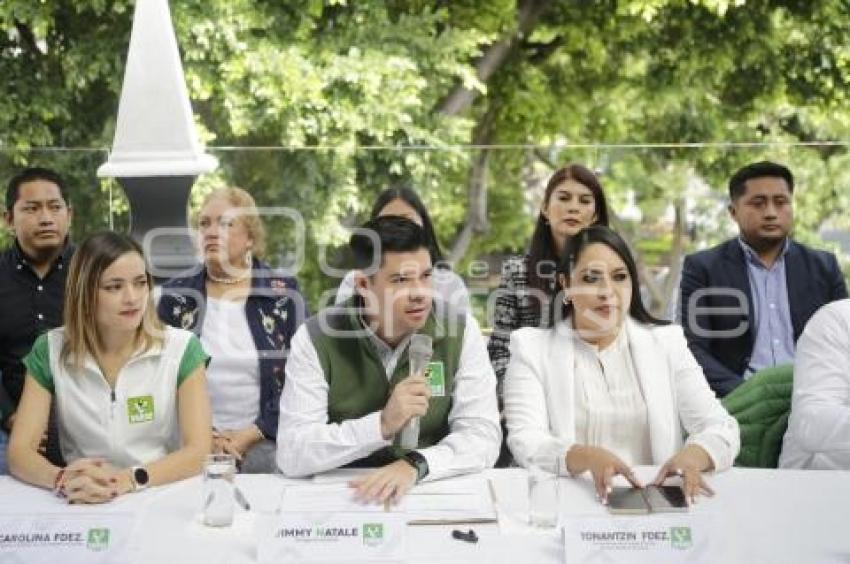 PARTIDO VERDE