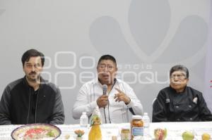 FERIA CHILE EN NOGADA