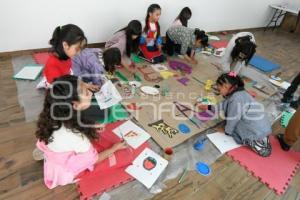 TLAXCALA . CURSOS DE VERANO