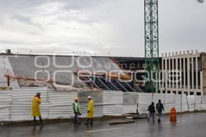 CONGRESO DEL ESTADO . NUEVA SEDE