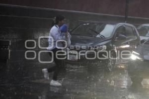 CLIMA . LLUVIA