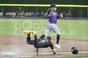 BÉISBOL . PERICOS VS CONSPIRADORES