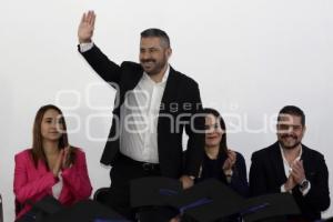 GOBIERNO MUNICIPAL . INCLUSIÓN LABORAL