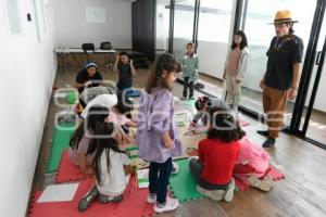 TLAXCALA . CURSOS DE VERANO