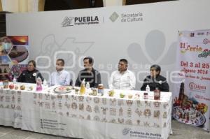 FERIA CHILE EN NOGADA